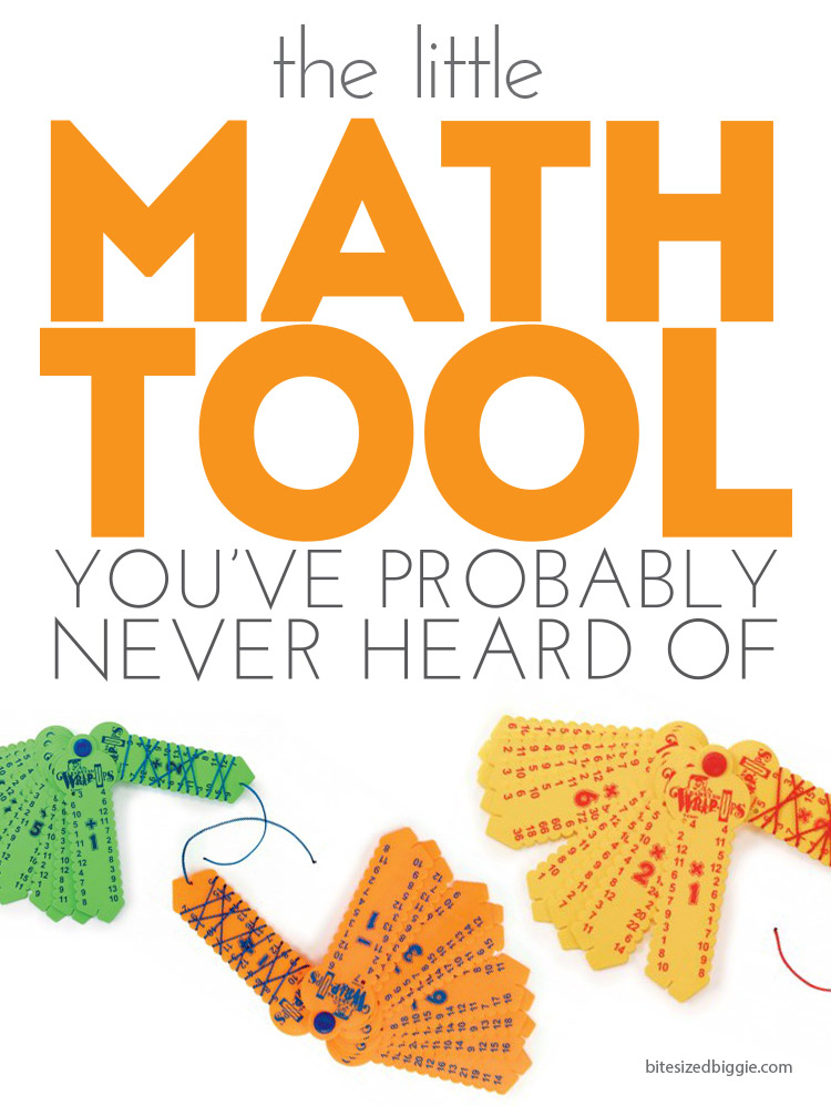 Wrap-ups! The little math practice tool you've probably never heard of!