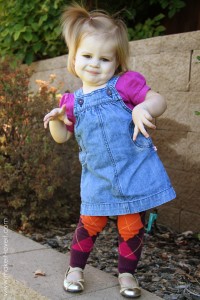Baby Leggings