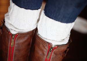 Boot Socks