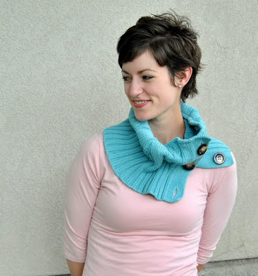 Button Cowl