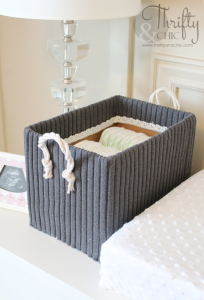 Storage Boxes