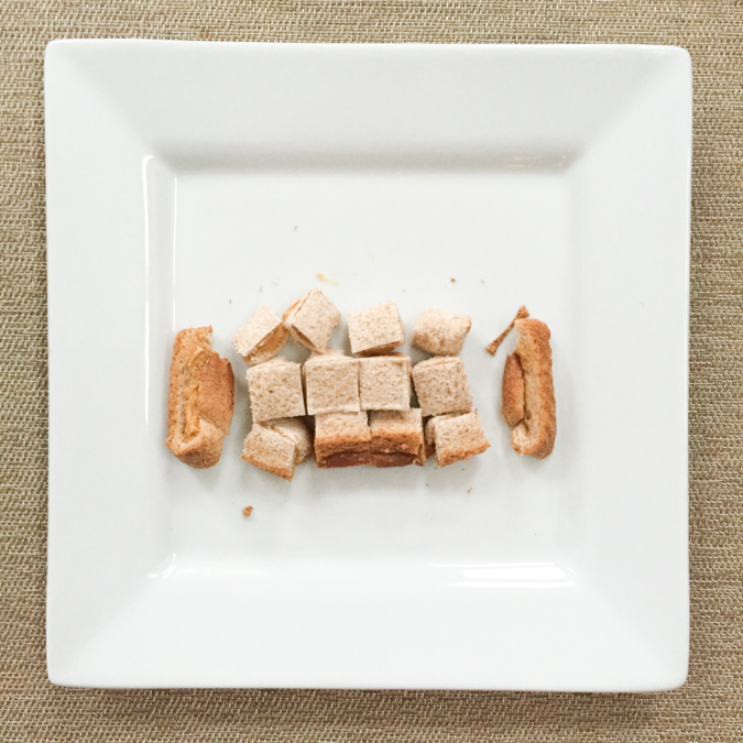 Funbites sandwich cutter - CUTE tiny sandwich bites FAST!