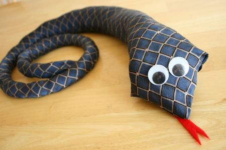 Snake Tie
