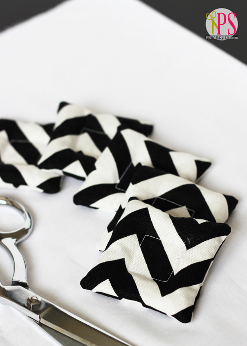 Square pattern weights tutorial