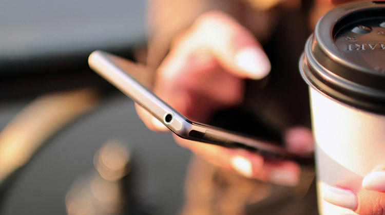 How to use technology to stay close with your spouse