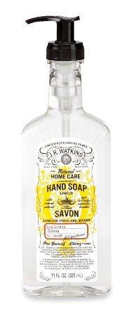 J.R. Watkins handsoap
