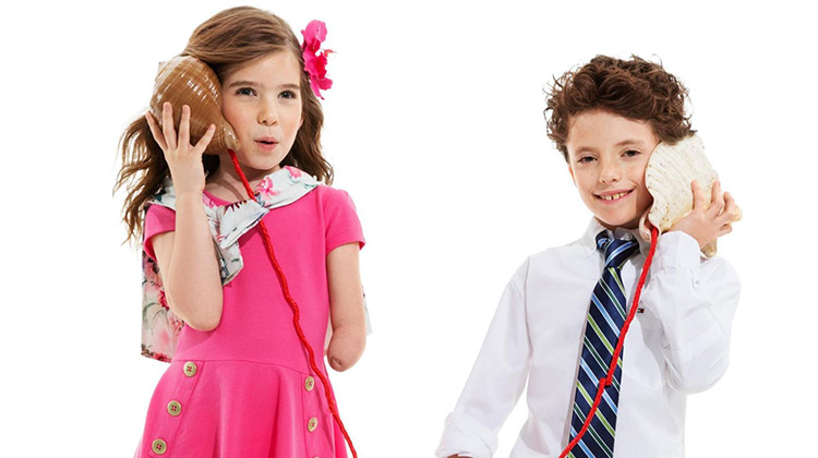 Tommy Hilfiger adaptive special needs clothing line