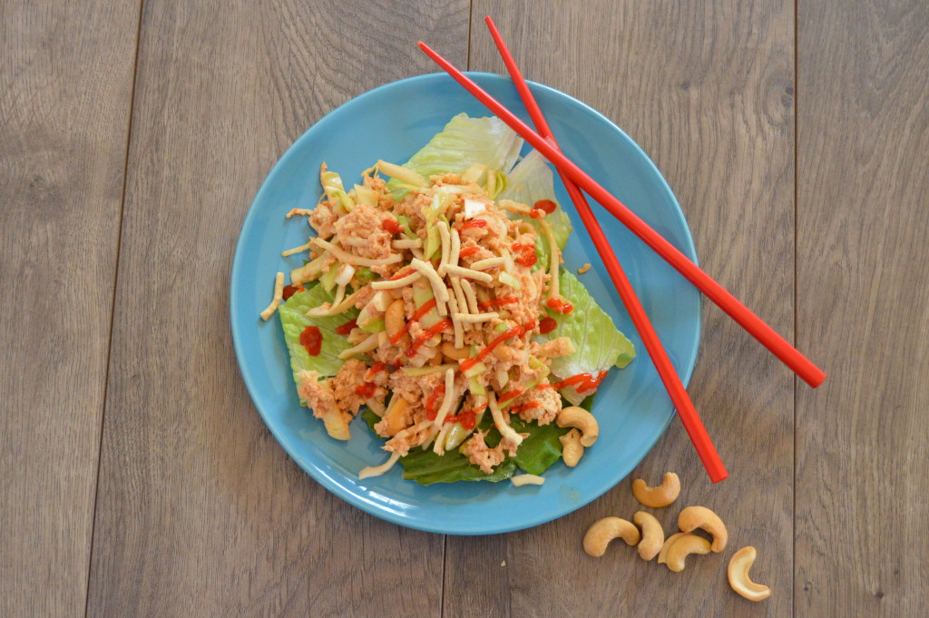 Sriracha Chicken Salad