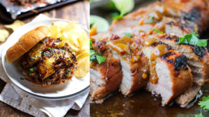 25 Recipes for the Grill