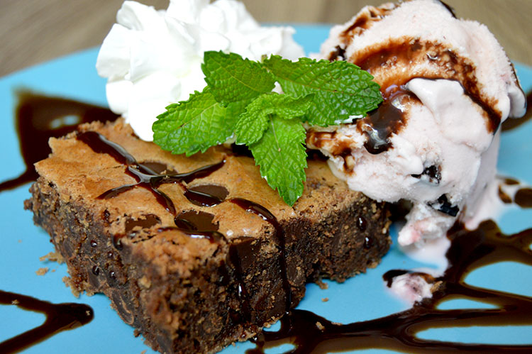 Doty’s To Die For Brownies
