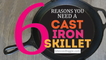 Cast iron skillet cover image